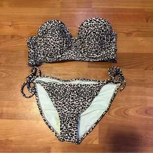 Cheetah Swim Suit